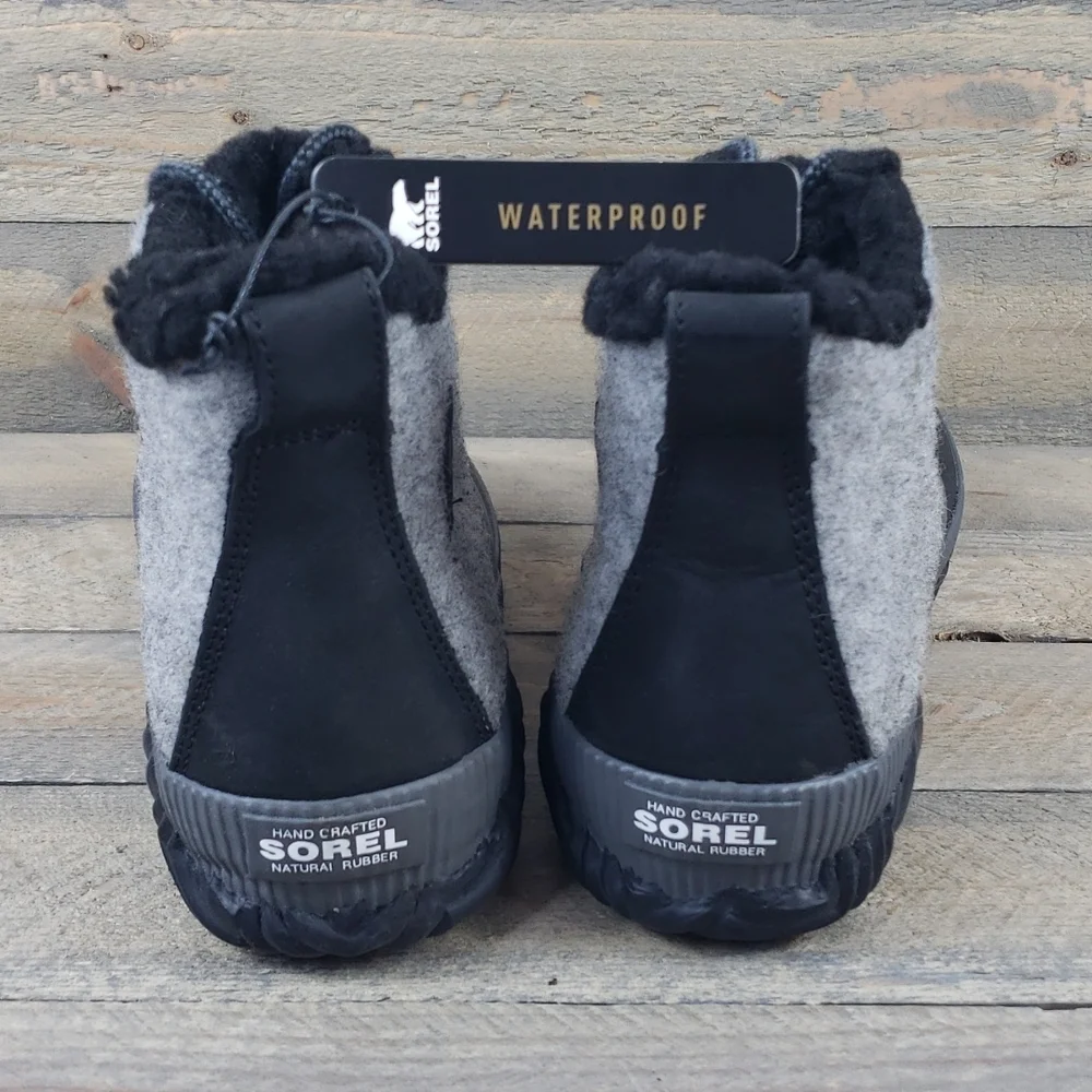 Sorel Women's Out N About Plus Waterproof Duck Boots